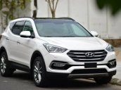 Bán ô tô Hyundai Santa Fe sản xuất 2017, giá cả hợp lí