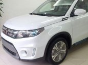 Bán xe Suzuki Vitara đời 2017, màu trắng, xe nhập