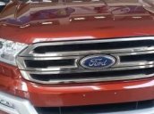 Cần bán Ford Everest đời 2017, màu đỏ