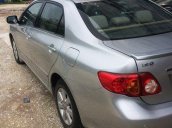 Bán ô tô Toyota Corolla Altis 1.8G AT sản xuất 2009, màu bạc số tự động