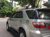 Cần bán xe Toyota Fortuner sản xuất 2009, giá 635tr