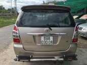 Cần bán gấp Toyota Innova G đời 2006, 300tr