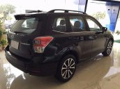 Bán xe Subaru Forester sản xuất 2016, màu đen, nhập khẩu nguyên chiếc