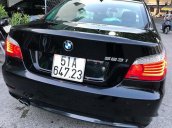 Bán BMW 5 Series 523i đời 2009, màu đen, nhập khẩu nguyên chiếc chính chủ, giá tốt