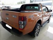 Bán Ford Ranger WildTrak sản xuất 2015