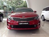 Bán Kia Optima GAT đời 2016, màu đỏ số tự động