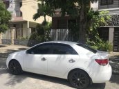 Bán Kia Forte năm 2013, màu trắng số sàn, 410 triệu