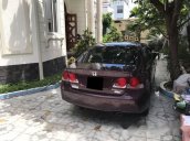 Bán Honda Civic năm 2009, màu đỏ số sàn