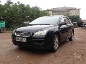 Cần bán Ford Focus đời 2008, màu đen số tự động, giá 265tr