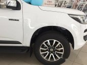 Bán Chevrolet Colorado sản xuất 2017, màu trắng