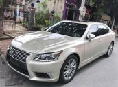 Bán Lexus LS 460L 2012, màu bạc