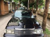 Bán Toyota Crown MT đời 1993, màu đen chính chủ giá cạnh tranh