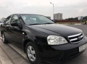 Cần bán Daewoo Lacetti EX 1.6 đời 2010, màu đen chính chủ