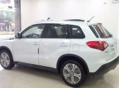 Bán xe Suzuki Vitara đời 2017, màu trắng, xe nhập