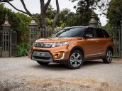 Bán ô tô Suzuki Vitara đời 2017, nhập khẩu nguyên chiếc