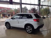 Bán xe Suzuki Vitara đời 2017, màu trắng