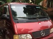 Cần bán Mercedes Sprinter đời 2003, màu đỏ ít sử dụng