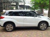 Bán xe Suzuki Vitara đời 2017, màu trắng, xe nhập