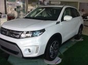 Bán xe Suzuki Vitara đời 2017, màu trắng, xe nhập