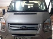 Chính chủ bán xe Ford Transit MT đời 2016, màu bạc