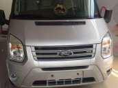 Cần bán xe Ford Transit đời 2017, màu bạc giá cạnh tranh