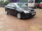 Cần bán Ford Focus đời 2008, màu đen số tự động, giá 265tr