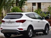 Bán ô tô Hyundai Santa Fe sản xuất 2017, giá cả hợp lí