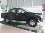 Bán xe Mitsubishi Triton đời 2017, màu đen