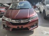 Cần bán xe Honda City 1.5 CVT đời 2017, 533tr