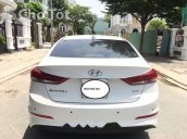 Cần bán xe Hyundai Elantra 1.6 AT đời 2016, màu trắng