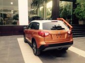 Bán ô tô Suzuki Vitara 1.6AT năm 2017, nhập khẩu nguyên chiếc