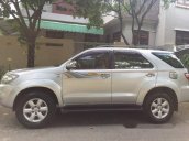 Cần bán xe Toyota Fortuner sản xuất 2009, giá 635tr