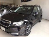 Bán xe Subaru Forester sản xuất 2016, màu đen, nhập khẩu nguyên chiếc