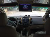 Cần bán xe Toyota Fortuner sản xuất 2009, giá 635tr