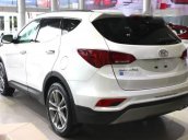 Bán ô tô Hyundai Santa Fe sản xuất 2017, giá cả hợp lí