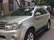 Cần bán xe Toyota Fortuner sản xuất 2009, giá 635tr