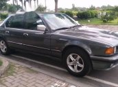 Bán BMW 7 Series 730i đời 1988, màu đen số tự động