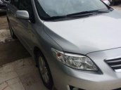 Bán ô tô Toyota Corolla Altis 1.8G AT sản xuất 2009, màu bạc số tự động