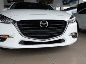 Bán Mazda 3 1.5 đời 2017, màu trắng