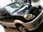 Bán ô tô Mitsubishi Jolie đời 2004, màu đen, 189 triệu