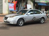 Bán xe cũ Hyundai Sonata 2009, màu bạc, xe nhập