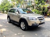 Bán Chevrolet Captiva Maxx đời 2009, ĐK 2012 bản full vàng cát