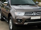 Bán Mitsubishi Pajero Sport máy diesel, số sàn bản full