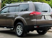 Bán Mitsubishi Pajero Sport máy diesel, số sàn bản full