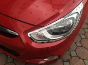 Cần bán gấp Hyundai Accent 1.4AT 2012, màu đỏ số tự động, giá tốt