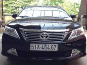 Cần bán xe cũ Toyota Camry 2.5Q đời 2013, màu đen