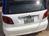 Bán xe cũ Daewoo Matiz SE năm 2003, hai màu còn mới