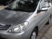 Chính chủ bán Toyota Innova 2009, màu bạc