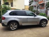 Bán ô tô BMW X5 3.0SI đời 2007, màu bạc, xe nhập xe gia đình giá cạnh tranh