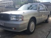 Bán Toyota Crown Supe Saloon 3.0 sản xuất 1996, màu bạc, xe nhập